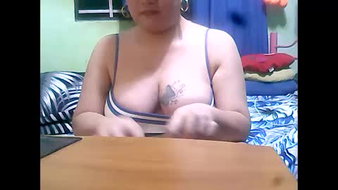 Snapshot of new_taboo_fetishqueen chatting on 8, 3, 2025 mariapaula online show from 8, 3, 2025