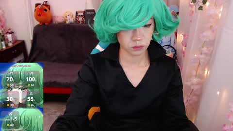 New Account Jade Delux online show from 14, 12, 2024