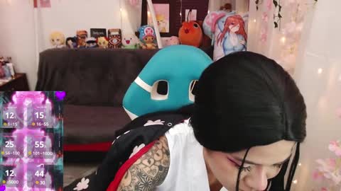 New Account Jade Delux online show from 2, 2, 2025