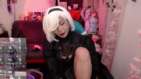 New Account Jade Delux online show from 16, 2, 2025