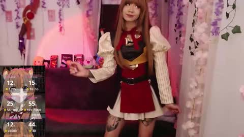 New Account Jade Delux online show from 28, 2, 2025