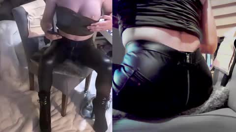 Snapshot of newwetcouple chatting on 16, 4, 2026 NylonHeelFreaks online show from 16, 4, 2026