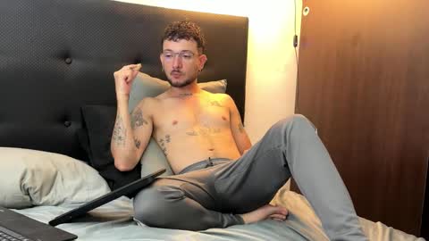 neythancopper online show from 18, 2, 2026