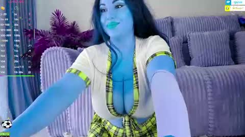 Snapshot of neytirii chatting on 3, 7, 2026 Neytirii online show from 3, 7, 2026