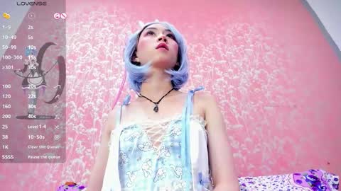 Snapshot of nezuko_mitsuri chatting on 24, 2, 2026 NEZUKO MITSURI online show from 24, 2, 2026