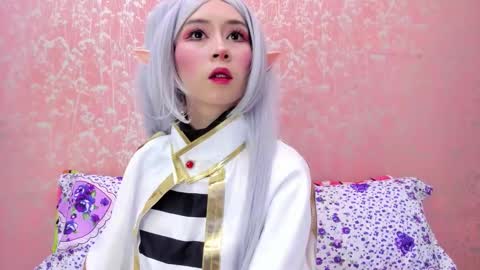 NEZUKO MITSURI online show from 16, 3, 2026