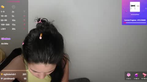 Snapshot of nezuko_sweet chatting on 12, 12, 2024 nezuko_sweet online show from 12, 12, 2024