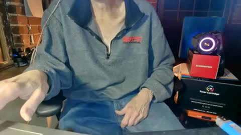 NFG  Nice Friendly Guy  Dick online show from 10, 2, 2026