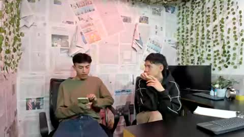 Snapshot of nice_boys11 chatting on 26, 6, 2026 nice_boys11 online show from 26, 6, 2026