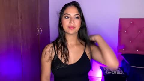 Snapshot of nicejuli19 chatting on 2, 12, 2025 Julieta online show from 2, 12, 2025