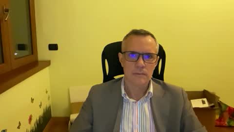 Andrew online show from 23, 10, 2025