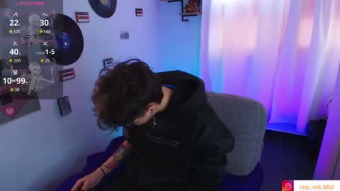 Snapshot of nick_bangover chatting on 1, 10, 2025 Nico online show from 1, 10, 2025