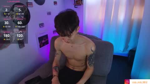 Nico online show from 8, 11, 2025