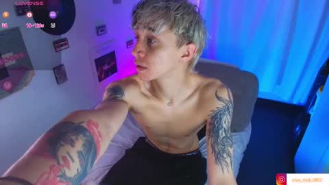 Snapshot of nick_bangover chatting on 1, 2, 2026 Nico online show from 1, 2, 2026