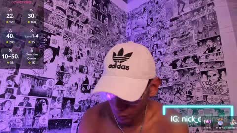 Nick online show from 11, 1, 2025