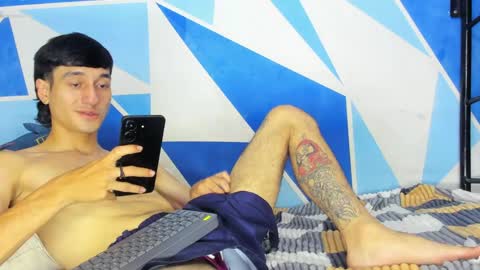Snapshot of nick_damon chatting on 13, 5, 2026 Nick online show from 13, 5, 2026