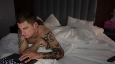 Nick and sweet Mia online show from 14, 10, 2025