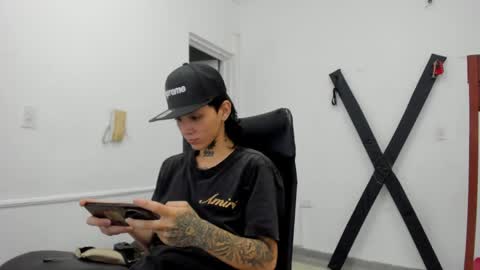 Snapshot of nick_straightboy chatting on 14, 4, 2026 Nick online show from 14, 4, 2026
