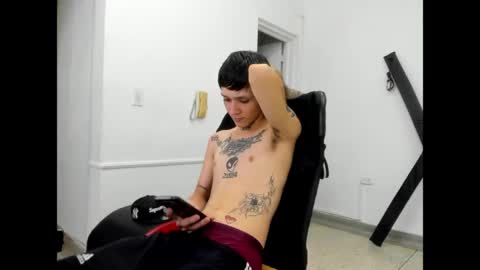 Snapshot of nick_straightboy chatting on 29, 4, 2026 Nick online show from 29, 4, 2026