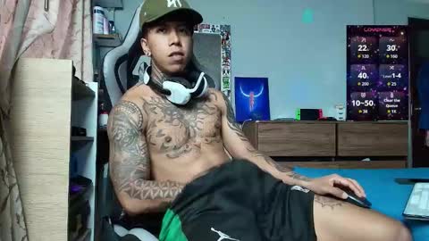 Nickhot0609 online show from 19, 12, 2025