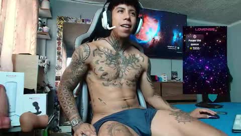 Nickhot0609 online show from 12, 2, 2026