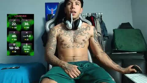 Snapshot of nickhot0609 chatting on 23, 3, 2026 Nickhot0609 online show from 23, 3, 2026