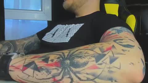 nicktattoomaster online show from 28, 5, 2026
