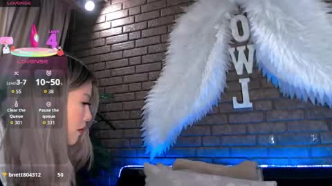 Snapshot of nicky_owl chatting on 20, 4, 2026 Today is my 41st birthday And in 2 hours Im waiting for you on the stream Stock up on tokens and a good mood Nicky online show from 20, 4, 2026