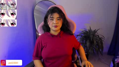 Snapshot of nicky_peyton chatting on 7, 12, 2024 Nicky online show from 7, 12, 2024