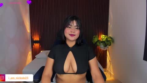 Snapshot of nicky_peyton chatting on 29, 1, 2025 Nicky online show from 29, 1, 2025
