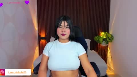 Snapshot of nicky_peyton chatting on 5, 2, 2025 Nicky online show from 5, 2, 2025