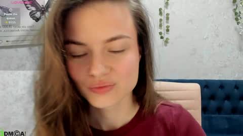 Snapshot of nicky_r0se chatting on 22, 5, 2026 Ameli online show from 22, 5, 2026
