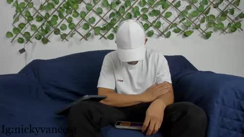 nicky online show from 10, 3, 2025