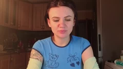 Snapshot of nicky_weekends chatting on 1, 5, 2026 Nicky Weekends online show from 1, 5, 2026