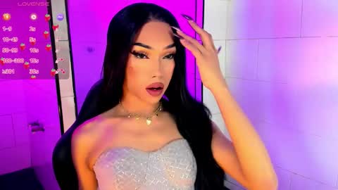 Snapshot of nickynoa chatting on 17, 1, 2026 Nicky online show from 17, 1, 2026