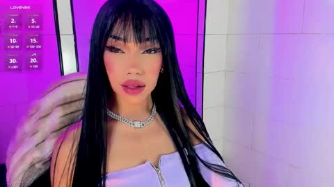 Snapshot of nickynoa chatting on 5, 2, 2026 Nicky online show from 5, 2, 2026