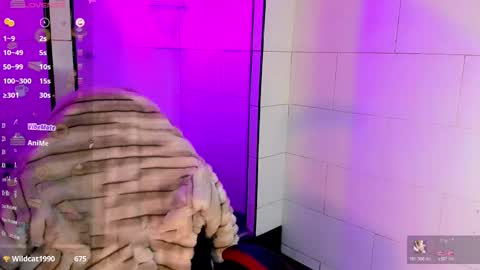 Snapshot of nickynoa chatting on 16, 2, 2026 Nicky online show from 16, 2, 2026