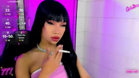 Snapshot of nickynoa chatting on 3, 3, 2026 Nicky online show from 3, 3, 2026