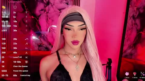 Snapshot of nickynoa chatting on 15, 7, 2026 Nicky online show from 15, 7, 2026