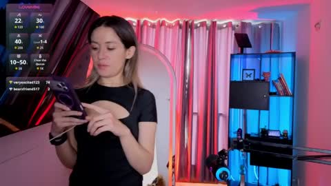 Nicky online show from 24, 3, 2026