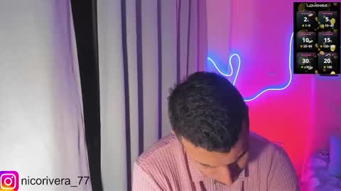 Nicolas online show from 18, 12, 2025