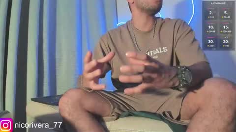 Nicolas online show from 11, 2, 2026