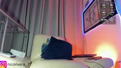 Nicolas online show from 17, 3, 2026