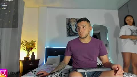 Snapshot of nico_rivera chatting on 20, 4, 2026 Nicolas online show from 20, 4, 2026