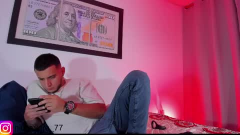 Snapshot of nico_rivera chatting on 2, 5, 2026 Nicolas online show from 2, 5, 2026