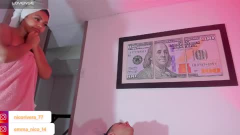 Snapshot of nico_rivera chatting on 23, 5, 2026 Nicolas online show from 23, 5, 2026