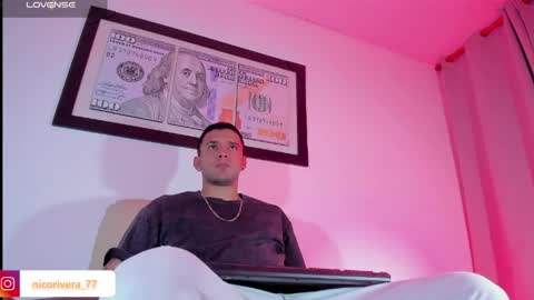 Snapshot of nico_rivera chatting on 25, 5, 2026 Nicolas online show from 25, 5, 2026