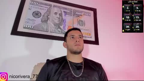 Snapshot of nico_rivera chatting on 1, 6, 2026 Nicolas online show from 1, 6, 2026