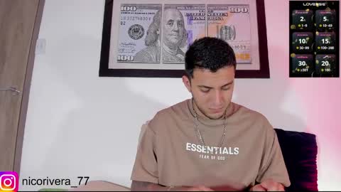 Snapshot of nico_rivera chatting on 2, 6, 2026 Nicolas online show from 2, 6, 2026