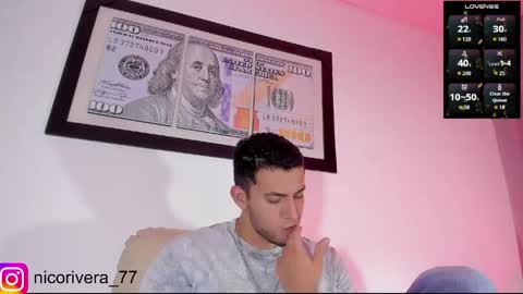 Snapshot of nico_rivera chatting on 2, 6, 2026 Nicolas online show from 2, 6, 2026